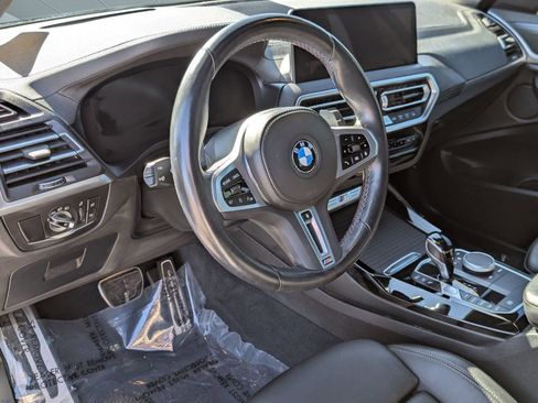 Used 2023 BMW X3 M40i w/ Premium Package image 4