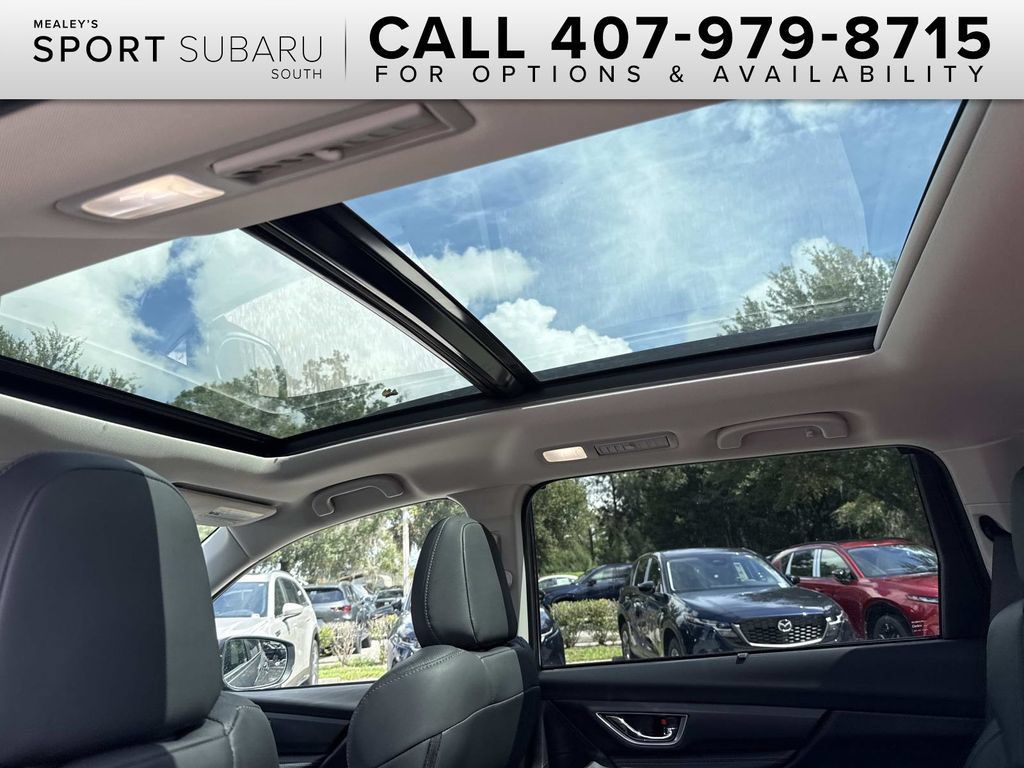 New 2026 Subaru Ascent Limited AWD/4WD image 16