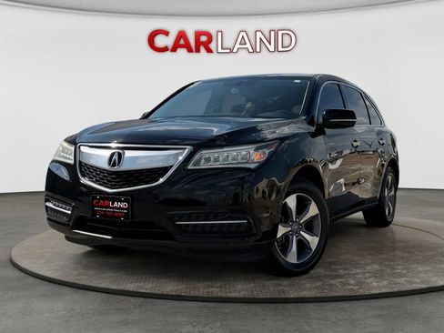 Used 2016 Acura MDX FWD image 1