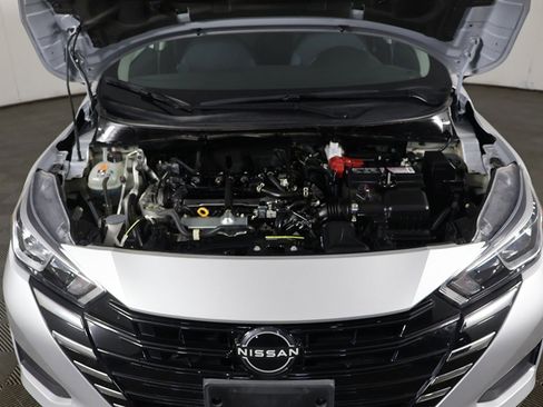 Used 2024 Nissan Versa SV w/ Trunk Package image 16