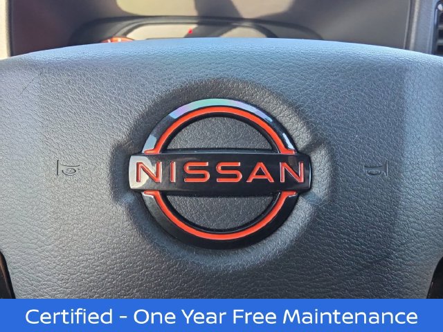 Certified 2024 Nissan Frontier PRO-4X w/ Pro Convenience Package AWD/4WD image 5