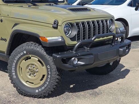 New 2026 Jeep Gladiator Willys AWD/4WD image 3