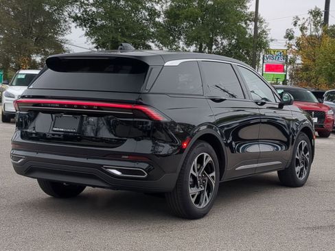 New 2026 Lincoln Nautilus Premier w/ Equipment Group 102A image 3