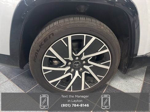 New 2025 Jeep Wagoneer S Limited image 9