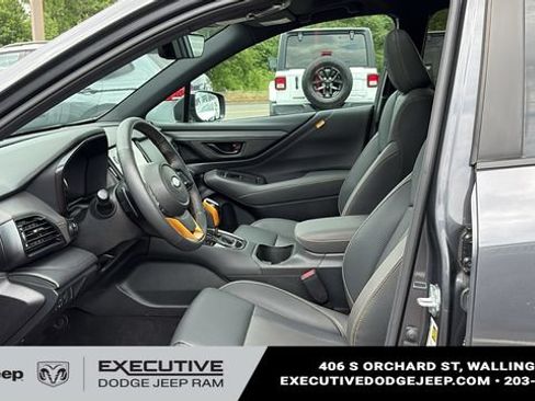 Used 2024 Subaru Outback Wilderness AWD/4WD image 9