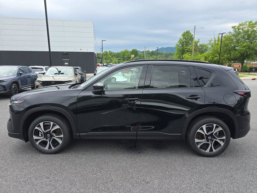 Used 2026 MAZDA CX-5 Preferred AWD/4WD image 6