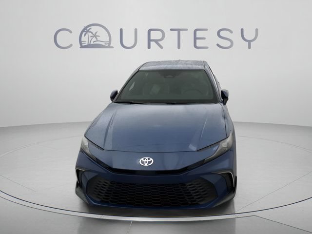 Certified 2026 Toyota Camry SE FWD image 30