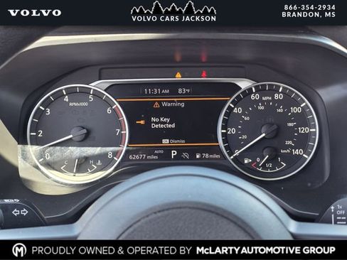 Used 2024 Nissan Rogue SV AWD/4WD image 11