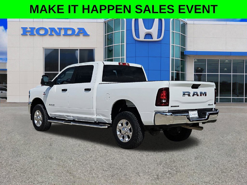 Used 2025 RAM 2500 Big Horn AWD/4WD image 5