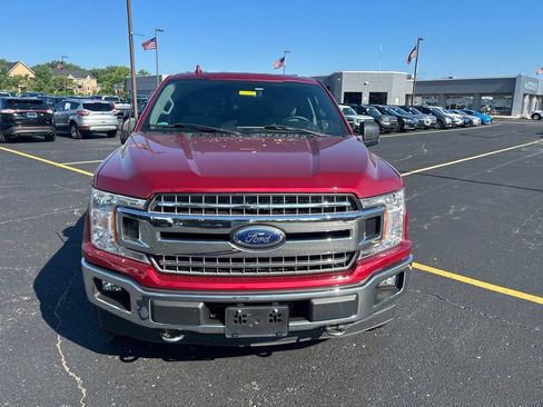 Used 2018 Ford F150 XLT w/ Equipment Group 302A Luxury AWD/4WD image 2