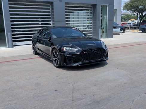 Used 2023 Audi RS 5 Sportback AWD/4WD image 2