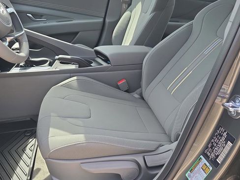 New 2026 Hyundai Elantra Sport FWD image 14