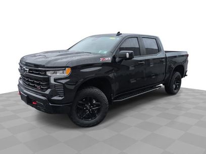 Used 2024 Chevrolet Silverado 1500 LT Trail Boss w/ LT Trail Boss Premium Package