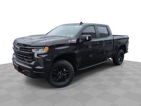 Used 2024 Chevrolet Silverado 1500 LT Trail Boss w/ LT Trail Boss Premium Package image 1