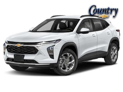 Used 2024 Chevrolet Trax RS FWD image 1