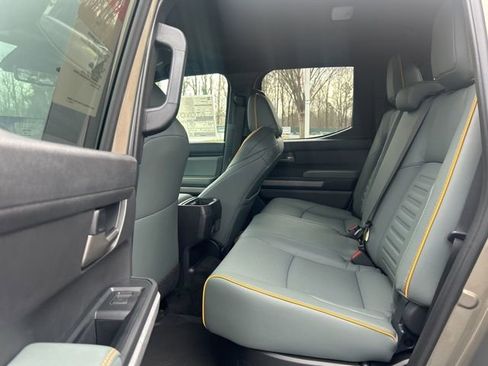 New 2025 Toyota Tacoma 4x4 Double Cab Hybrid image 15