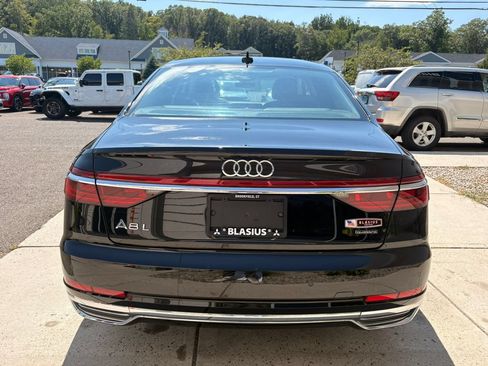 Used 2019 Audi A8 L 3.0T AWD/4WD image 63