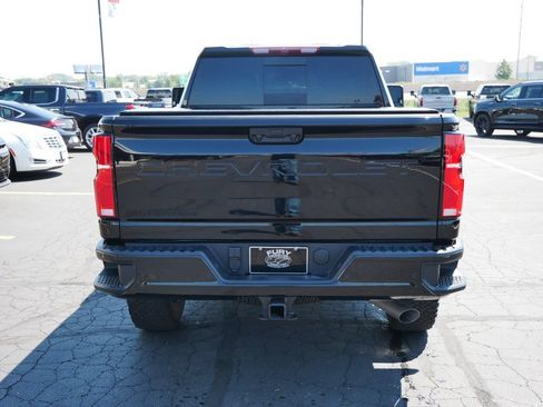 Used 2026 Chevrolet Silverado 2500 LT w/ Trail Boss Package AWD/4WD image 9