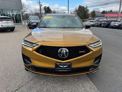 Used 2022 Acura MDX Type S image 17