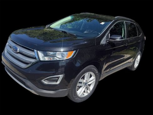 Used 2015 Ford Edge SEL w/ Equipment Group 201A AWD/4WD image 2