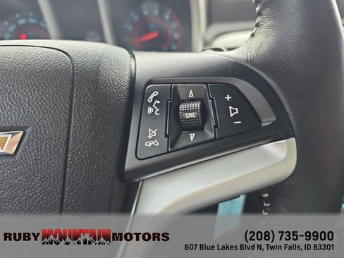 Used 2014 Chevrolet Camaro SS w/ RS Package RWD image 17