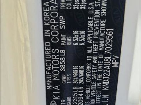 Used 2020 Kia Soul LX image 18