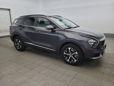 Used 2023 Kia Sportage EX w/ EX Premium Package image 11