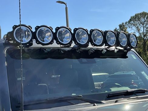 Certified 2022 Ford Bronco Black Diamond w/ Sasquatch Package image 18