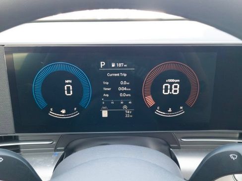 New 2027 Hyundai Kona SE FWD image 24