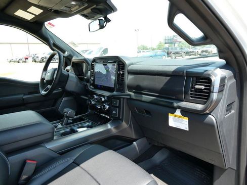 New 2026 Ford F150 Lariat w/ FX4 Off-Road Package AWD/4WD image 11