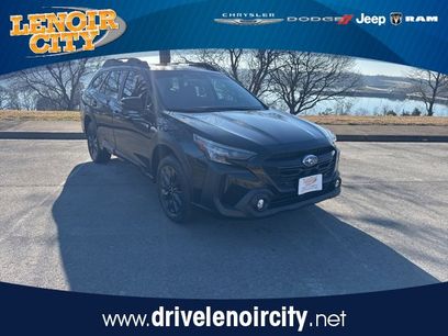 Used 2024 Subaru Outback Onyx Edition