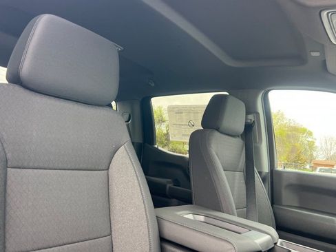 New 2026 Chevrolet Silverado 1500 Custom Trail Boss AWD/4WD image 13