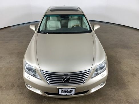 Used 2012 Lexus LS 460 AWD image 4
