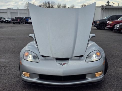 Used 2012 Chevrolet Corvette Grand Sport w/ Battery Protection Package image 32