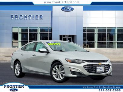 Used 2022 Chevrolet Malibu LT