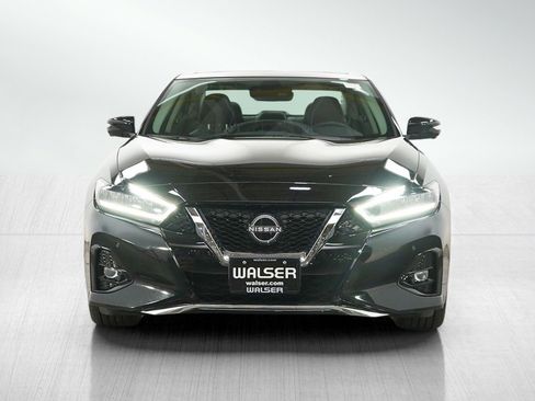 Used 2023 Nissan Maxima Platinum w/ Sport Mat Group FWD image 8
