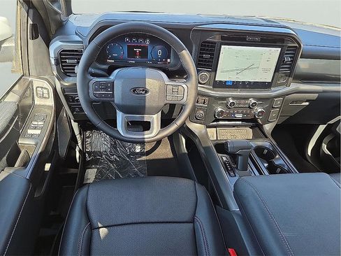 New 2025 Ford F150 Lariat w/ Equipment Group 502A High image 11