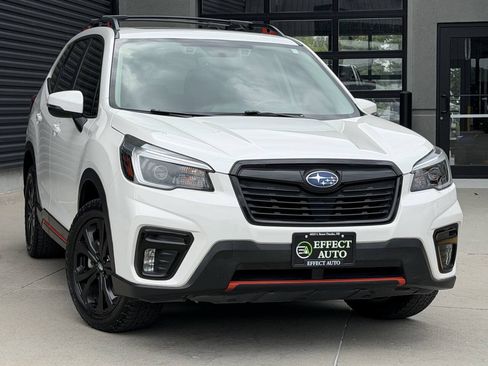 Used 2021 Subaru Forester Sport AWD/4WD image 5