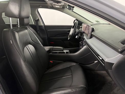 Used 2024 Hyundai Sonata Limited FWD image 34