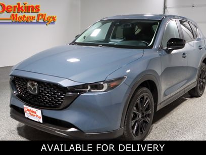 Used 2024 MAZDA CX-5 Carbon Edition