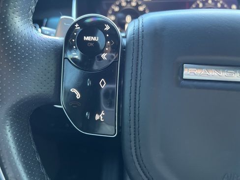 Used 2019 Land Rover Range Rover Sport HSE Dynamic image 27