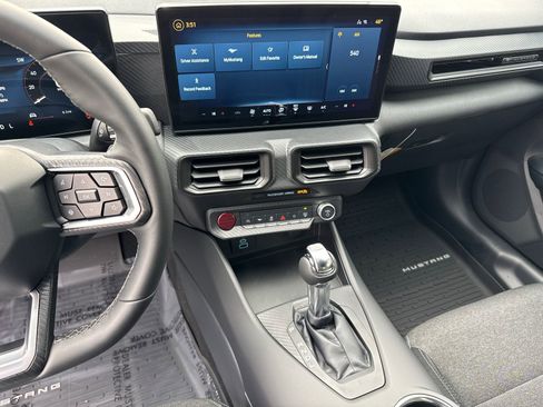 New 2026 Ford Mustang Coupe image 24