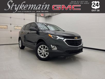 Used 2019 Chevrolet Equinox LT