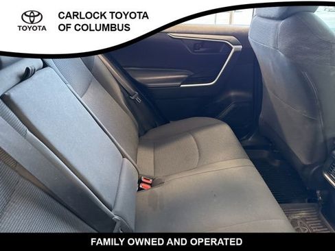 Used 2023 Toyota RAV4 LE AWD/4WD image 16