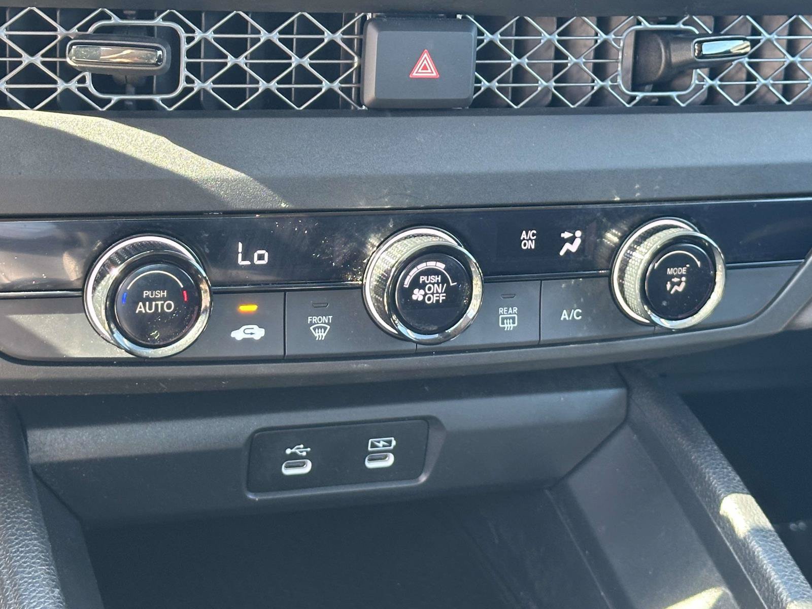 Used 2023 Honda Accord LX image 12