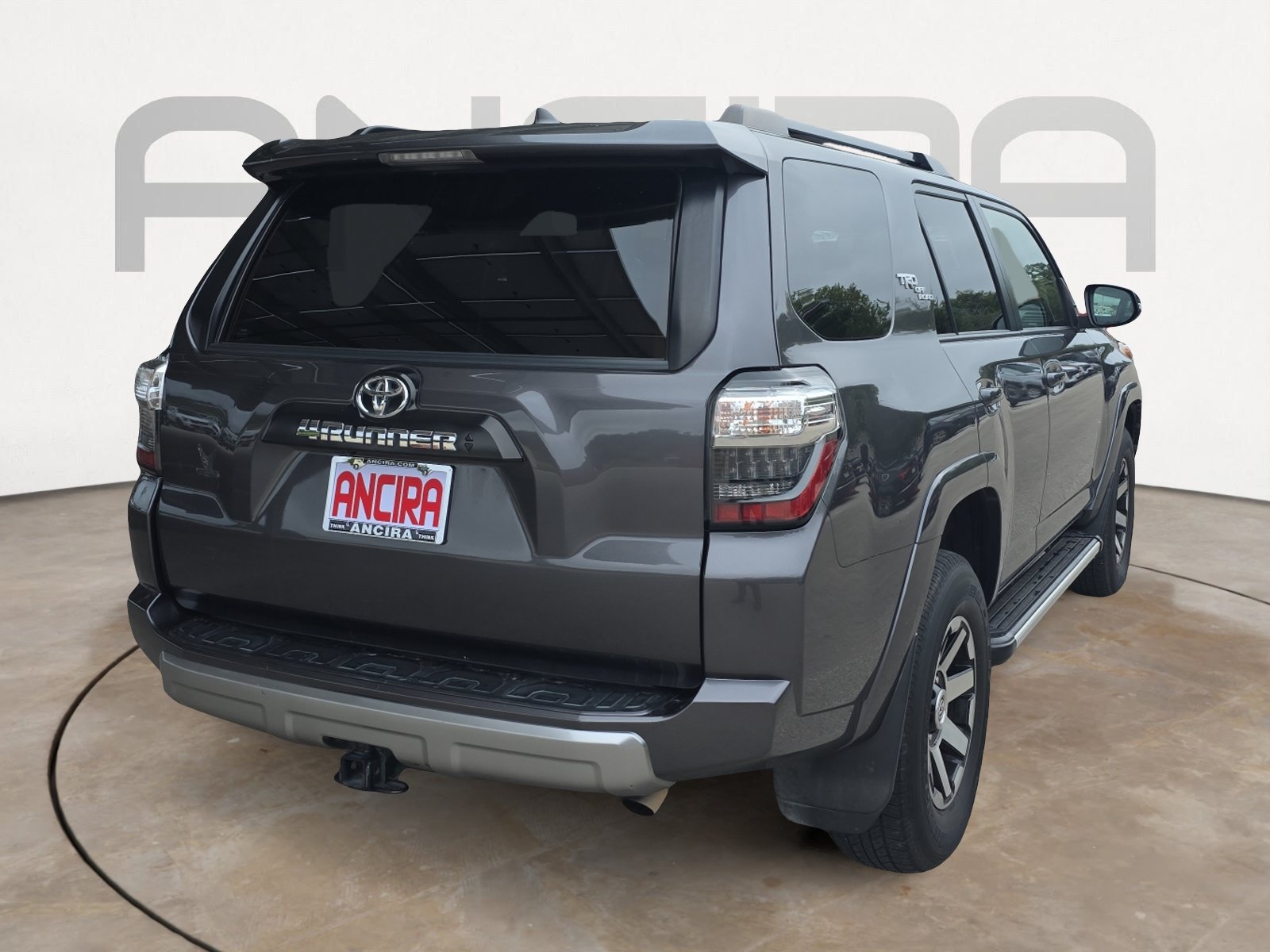 Used 2021 Toyota 4Runner TRD Off-Road Premium w/ Moonroof Package AWD/4WD image 8