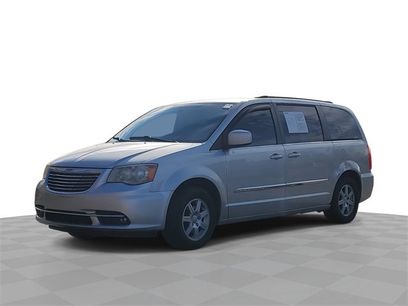 Used 2011 Chrysler Town & Country Touring