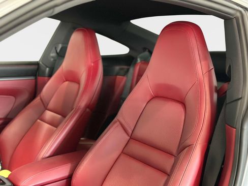Certified 2024 Porsche 911 Carrera image 5