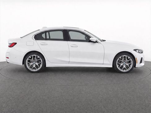 Used 2025 BMW 330i Sedan RWD image 8