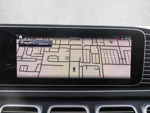 Certified 2025 Mercedes-Benz GLS 450 4MATIC image 17